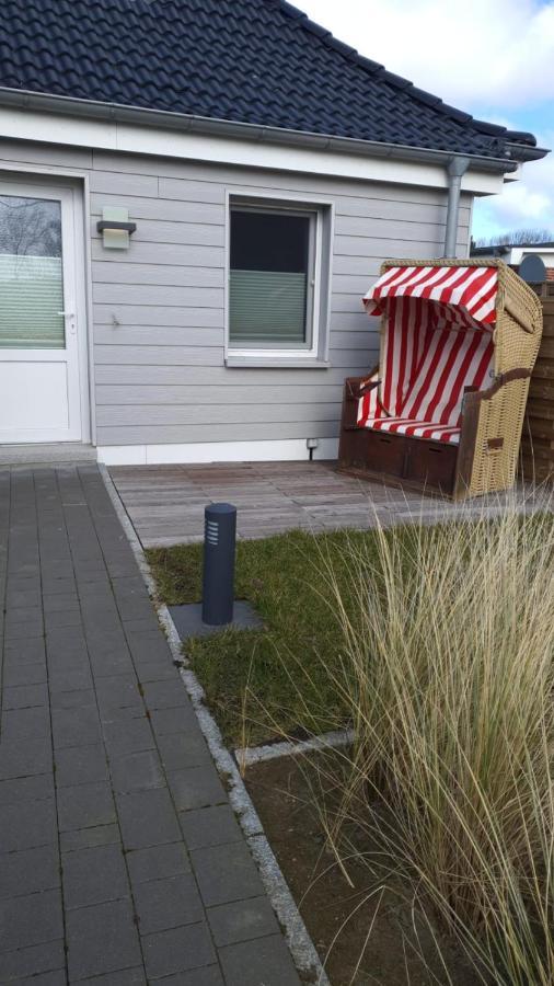 Nordsee-Pension Dagebüll Exteriér fotografie
