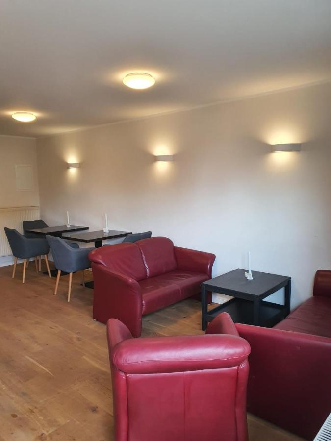 Nordsee-Pension Dagebüll Exteriér fotografie
