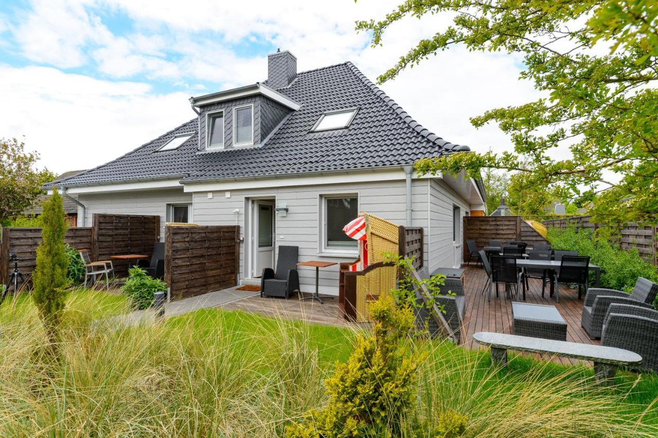 Nordsee-Pension Dagebüll Exteriér fotografie