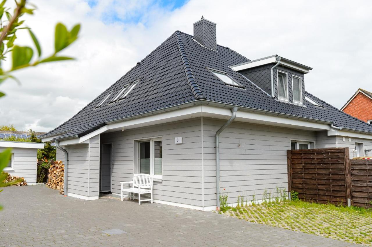 Nordsee-Pension Dagebüll Exteriér fotografie