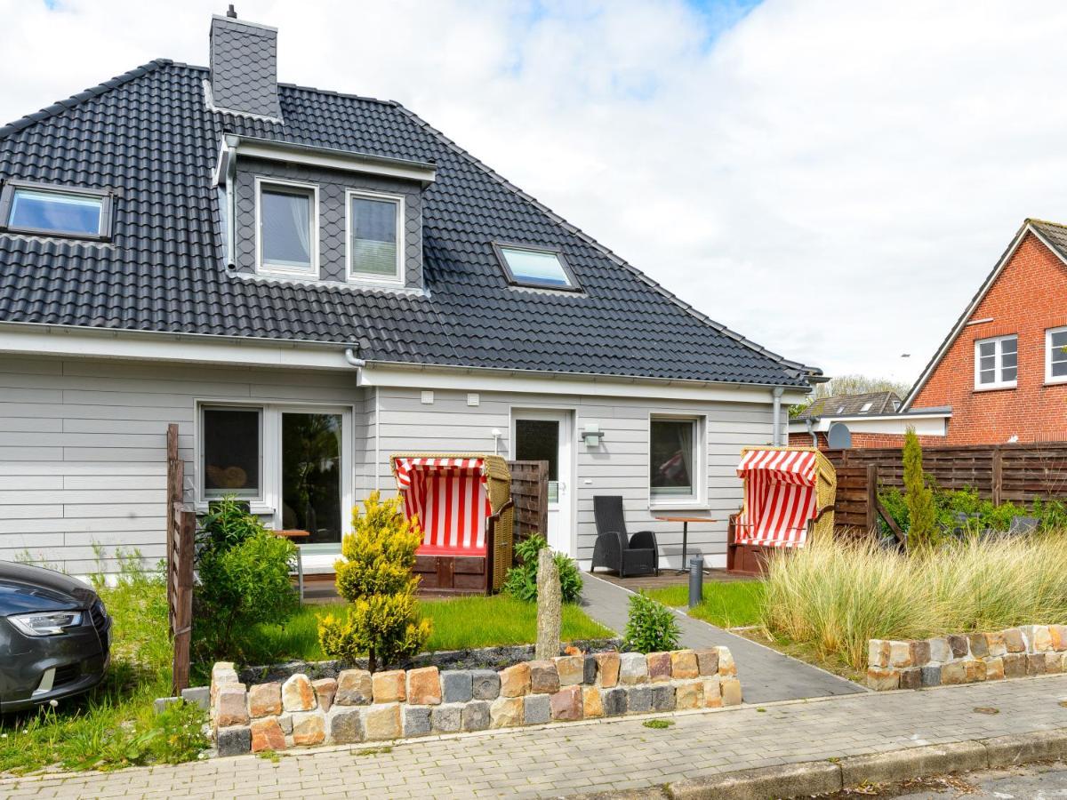 Nordsee-Pension Dagebüll Exteriér fotografie
